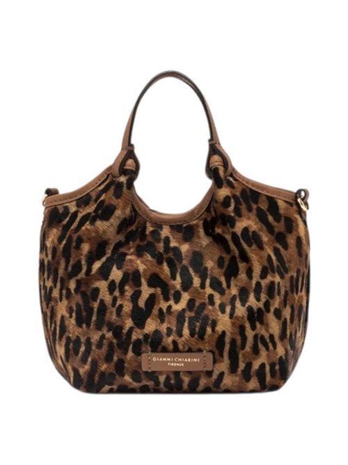 borsa donna dua piccola maculata Gianni Chiarini | BS11108-CAV-PL14351